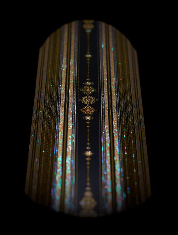 浅井康宏 漆芸展 情熱ーPassionー Yasuhiro Asai Urushi Art 