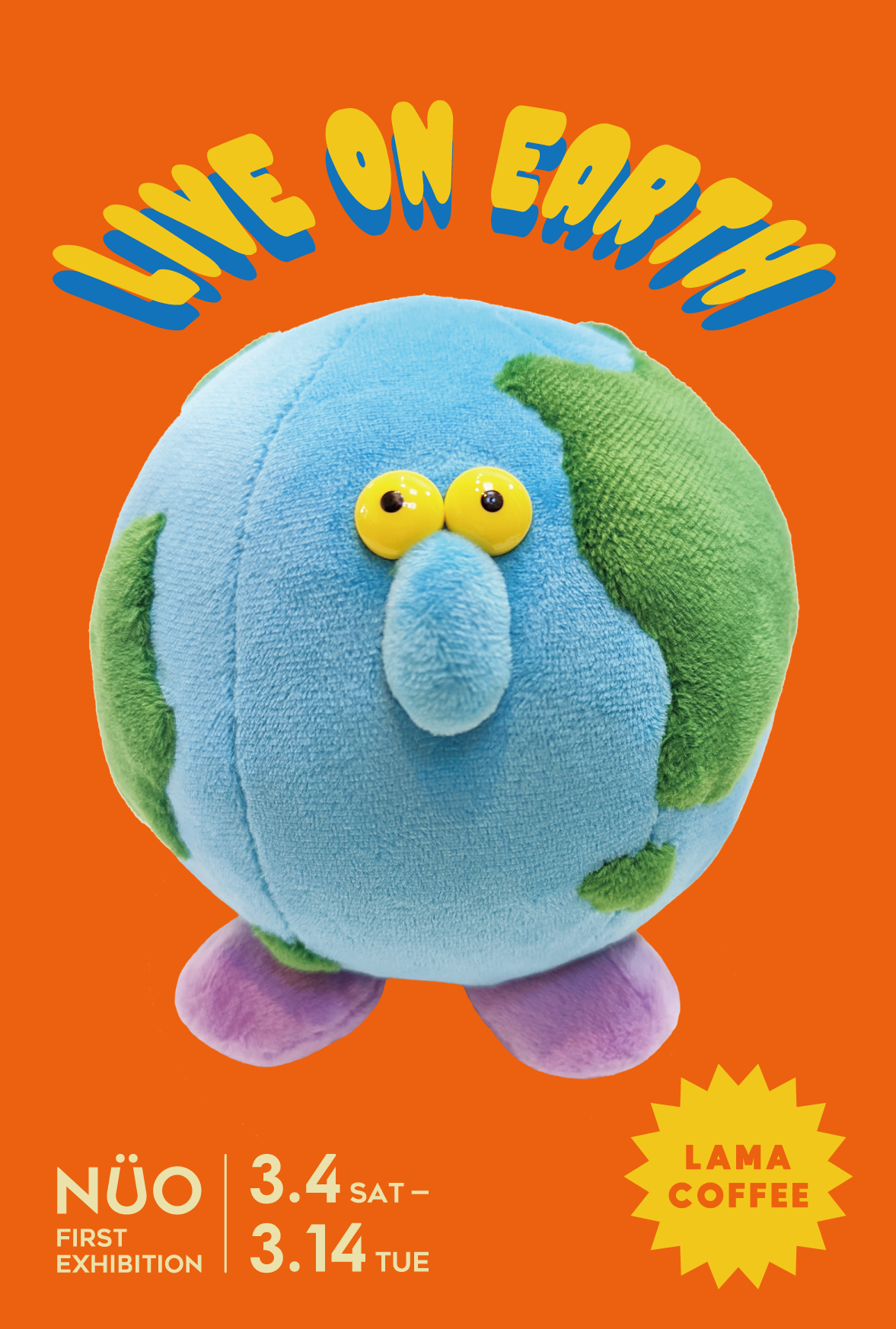 LIVE ON EARTH | midcoro