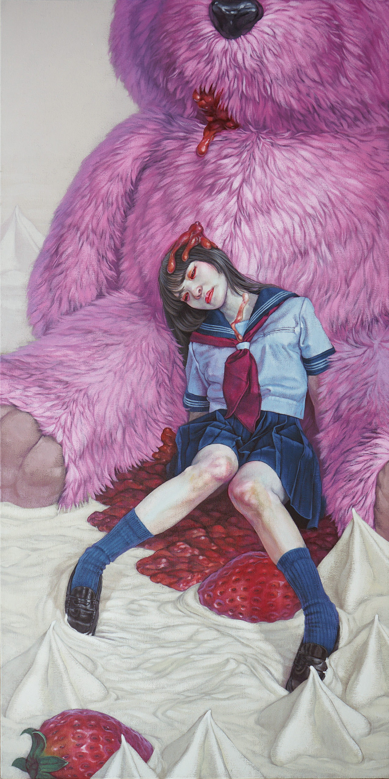 堀一浩 個展「甘い生活」 | midcoro