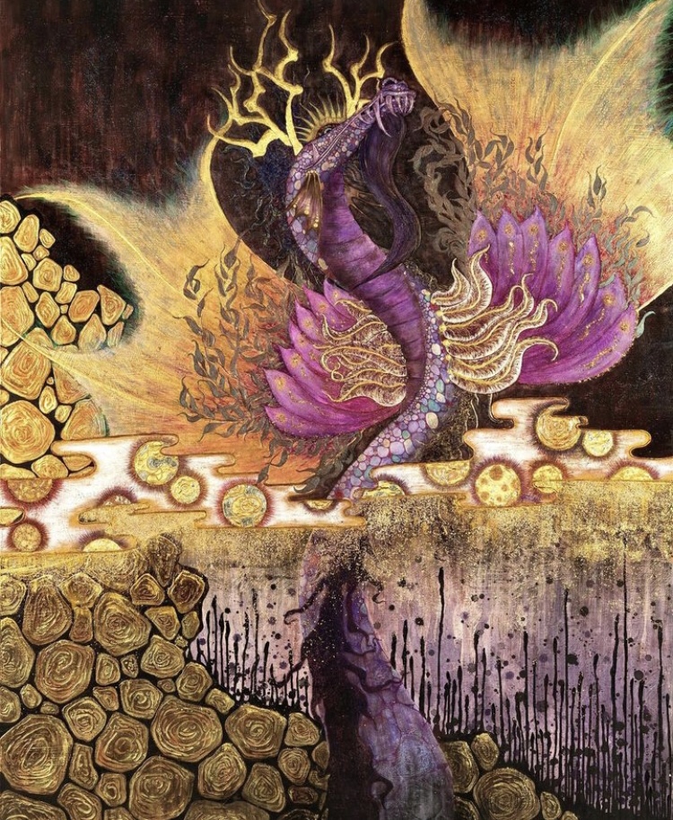 イタリアバロックとテンペラ画の甘美な世界 | midcoro